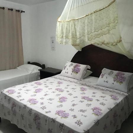 Catavento Praia Hotel 모로데상파울루 외부 사진