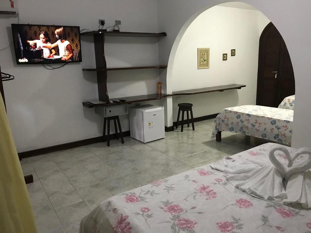 Catavento Praia Hotel 모로데상파울루 외부 사진