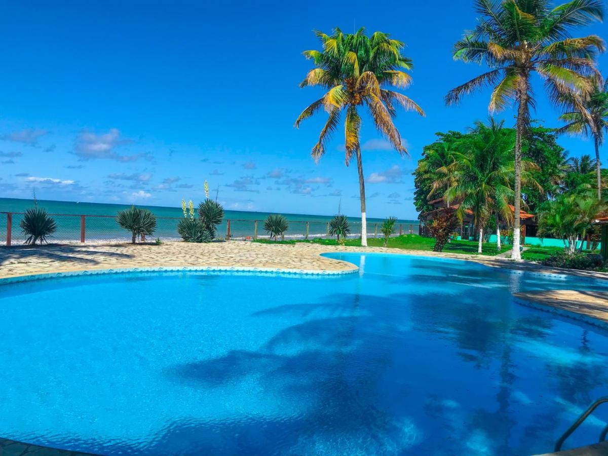 Catavento Praia Hotel 모로데상파울루 외부 사진