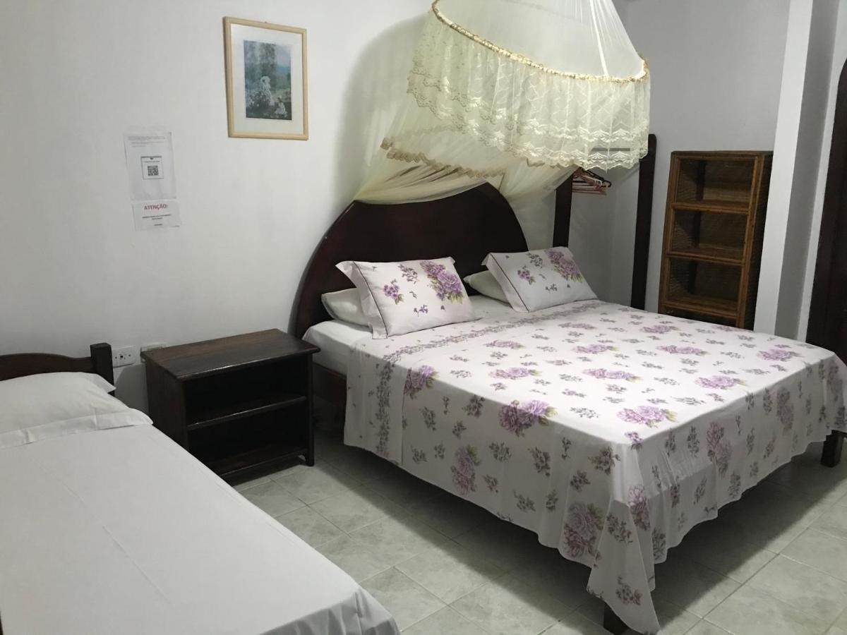 Catavento Praia Hotel 모로데상파울루 외부 사진