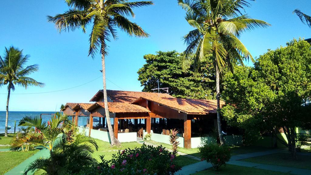 Catavento Praia Hotel 모로데상파울루 외부 사진