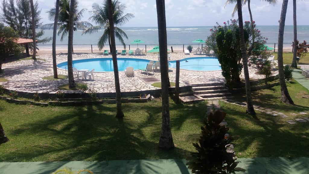 Catavento Praia Hotel 모로데상파울루 외부 사진
