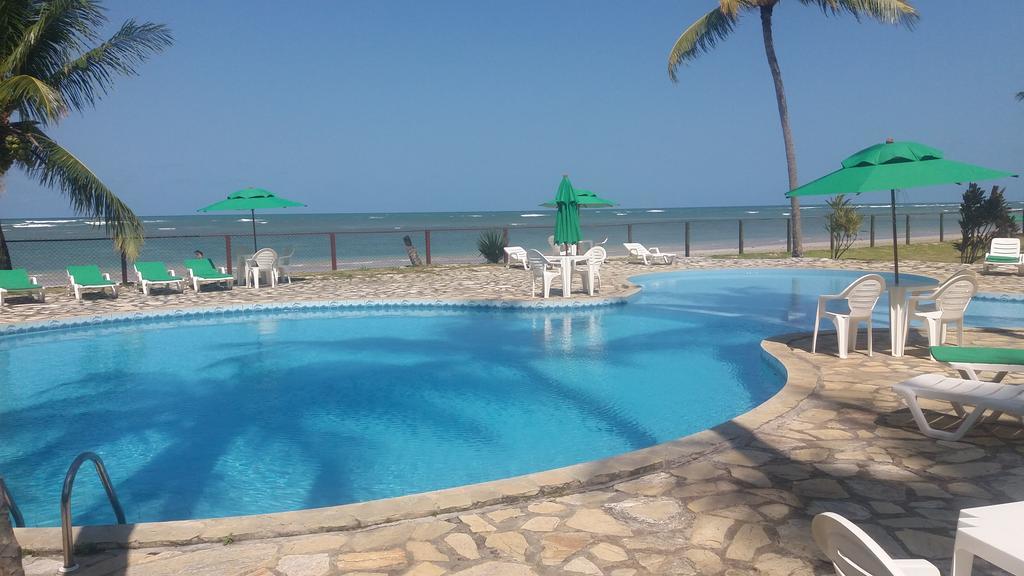 Catavento Praia Hotel 모로데상파울루 외부 사진