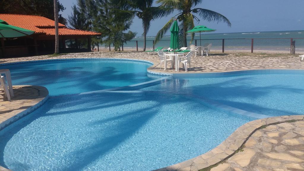 Catavento Praia Hotel 모로데상파울루 외부 사진