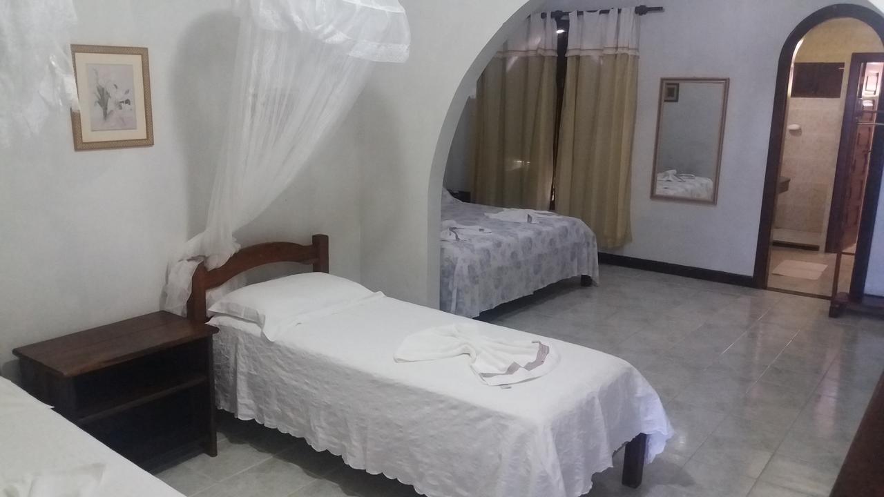 Catavento Praia Hotel 모로데상파울루 외부 사진