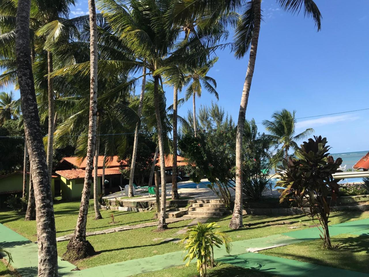 Catavento Praia Hotel 모로데상파울루 외부 사진