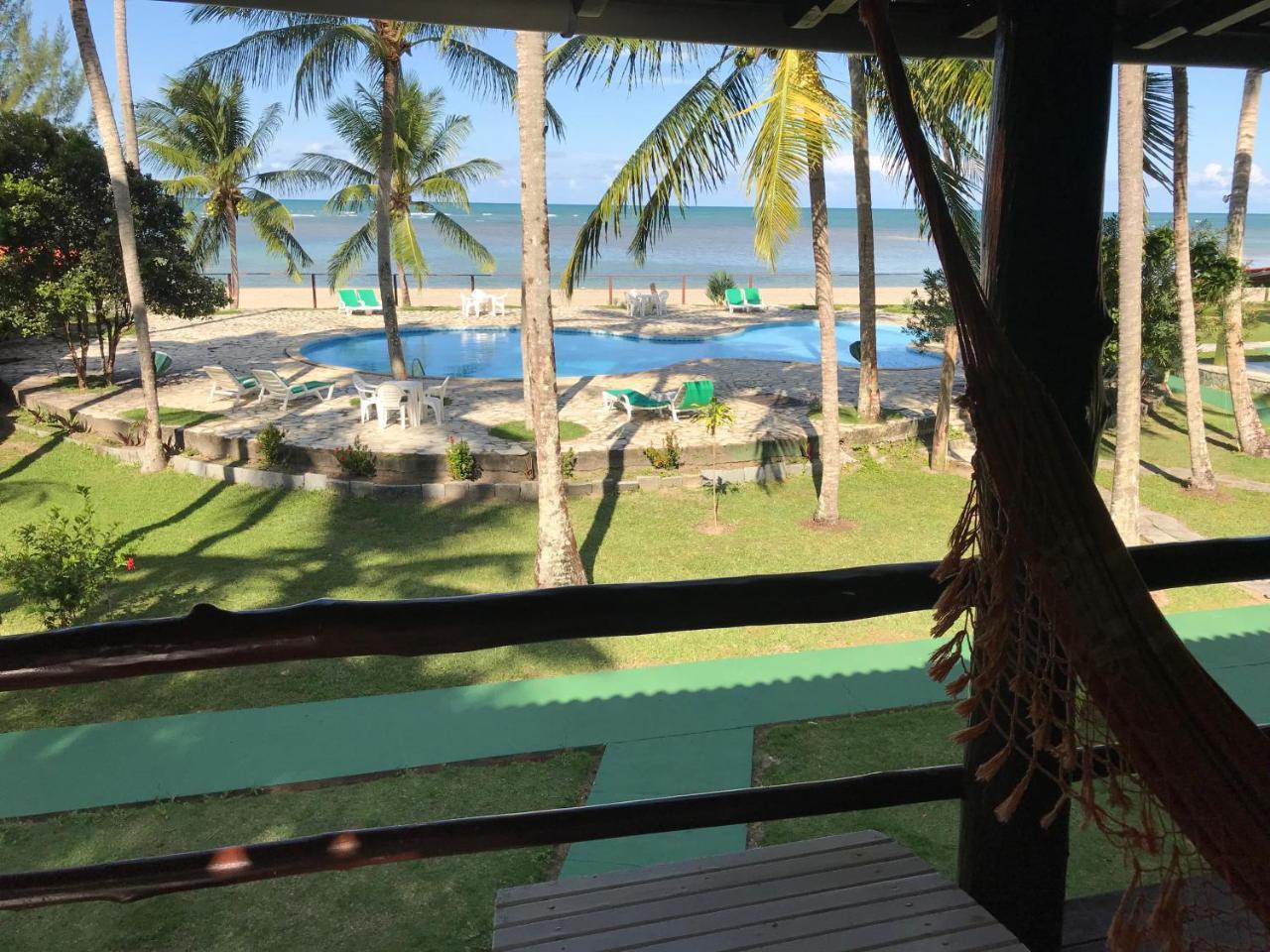 Catavento Praia Hotel 모로데상파울루 외부 사진