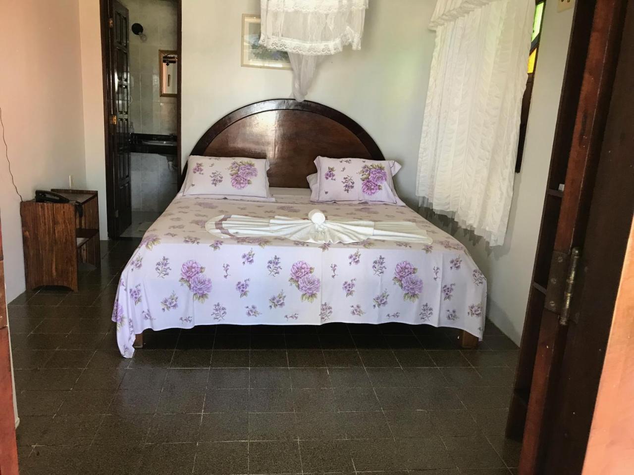 Catavento Praia Hotel 모로데상파울루 외부 사진