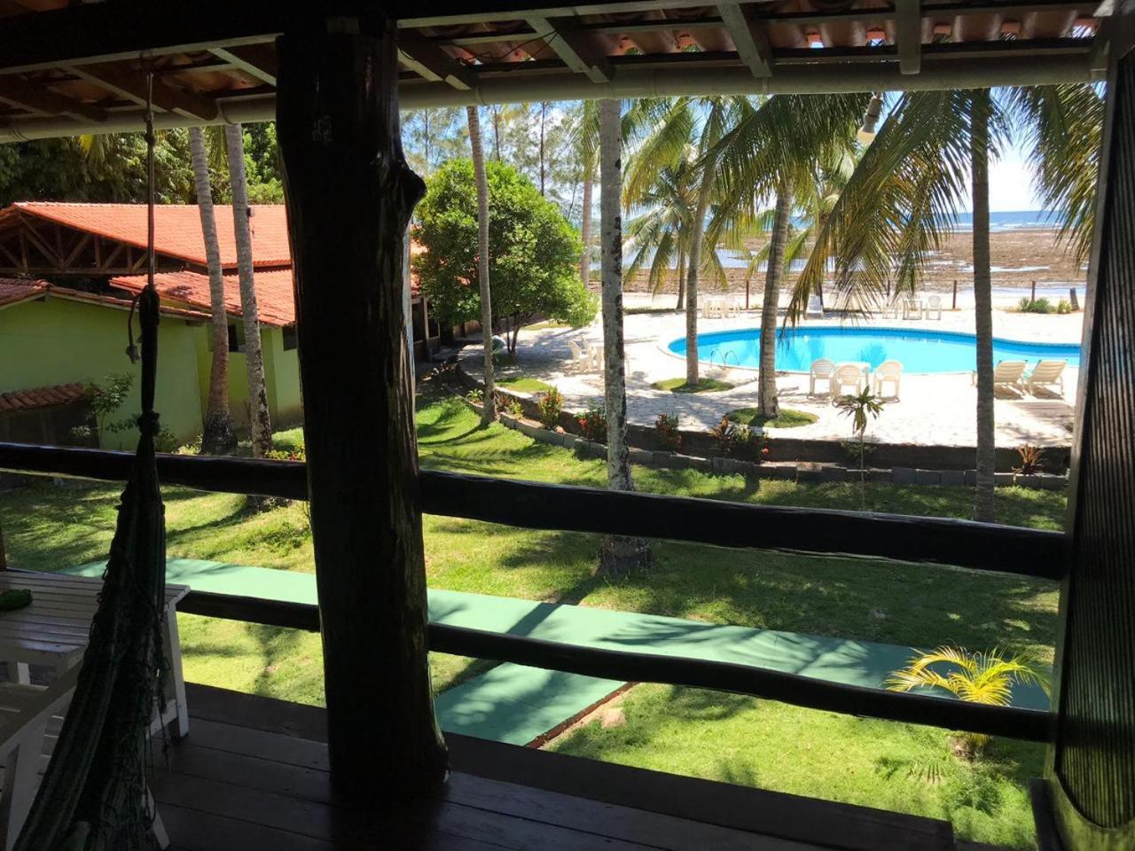 Catavento Praia Hotel 모로데상파울루 외부 사진