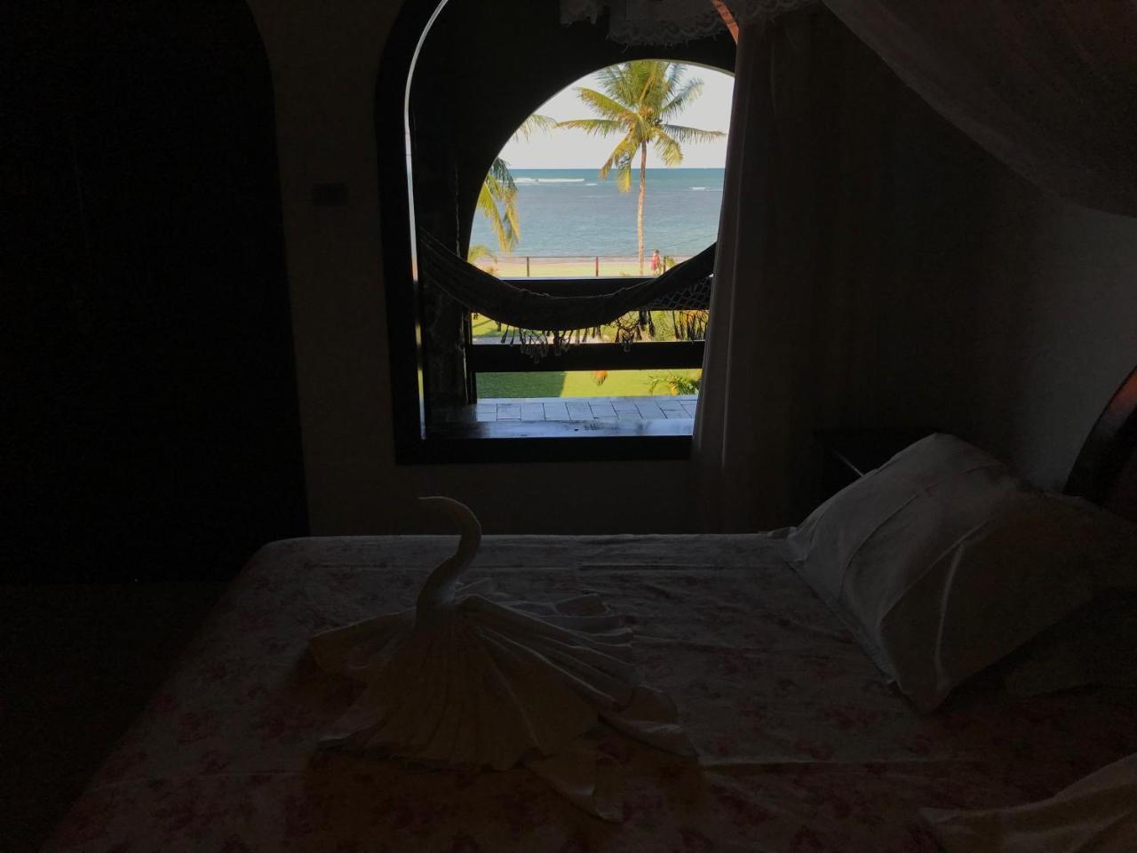 Catavento Praia Hotel 모로데상파울루 외부 사진