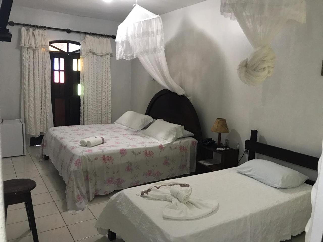 Catavento Praia Hotel 모로데상파울루 외부 사진