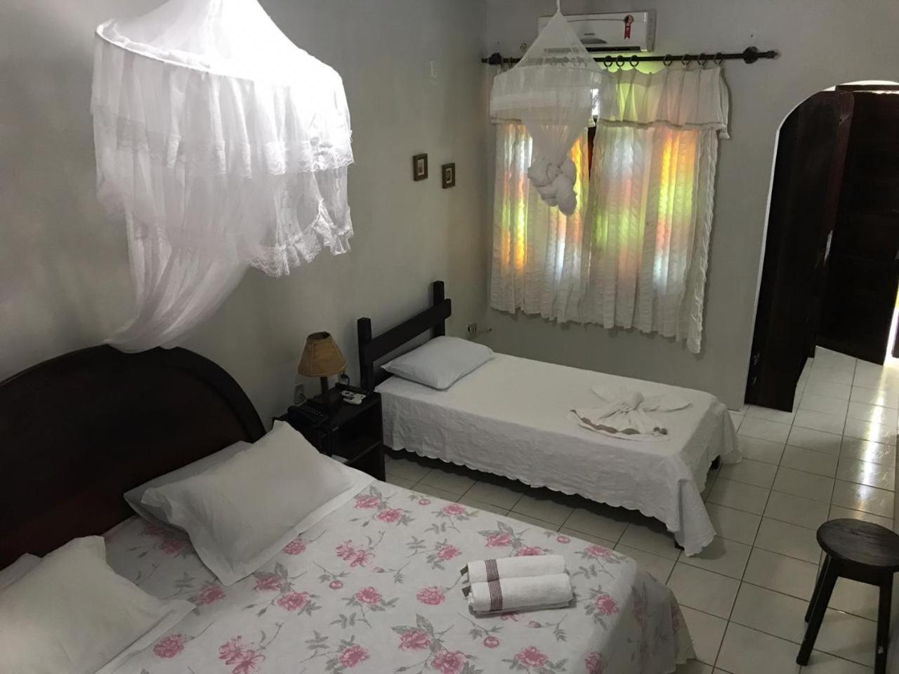 Catavento Praia Hotel 모로데상파울루 외부 사진