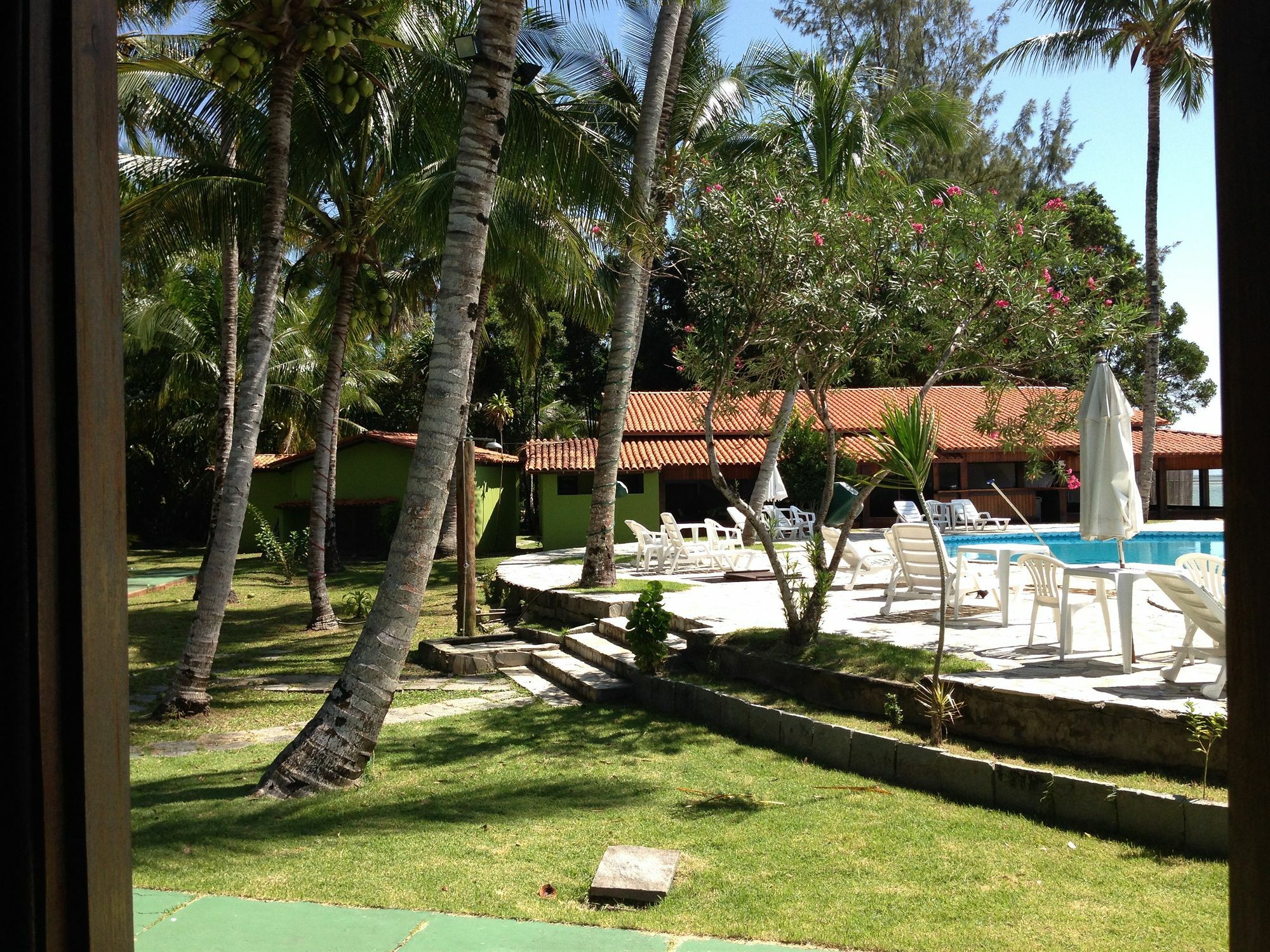 Catavento Praia Hotel 모로데상파울루 외부 사진