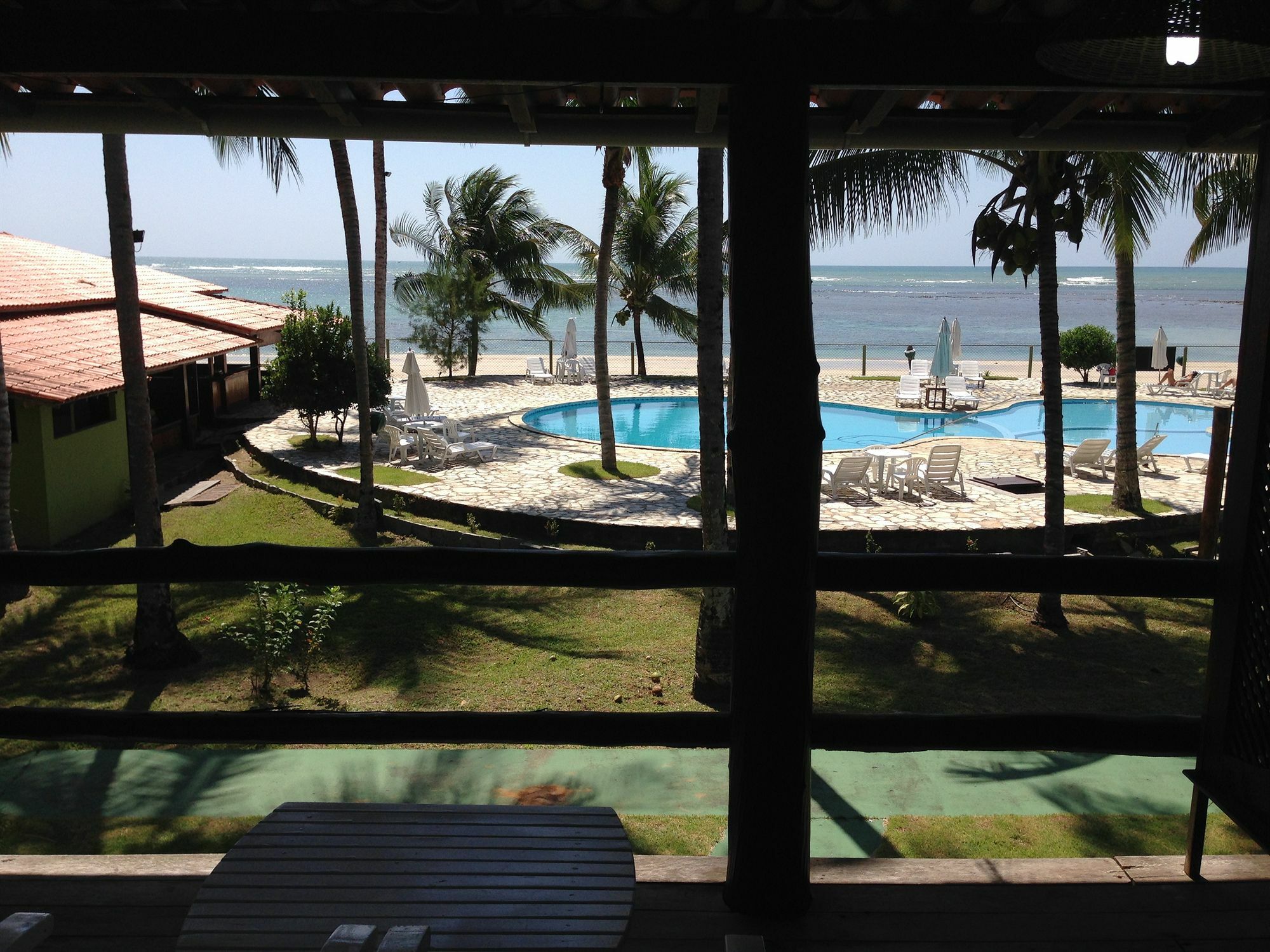 Catavento Praia Hotel 모로데상파울루 외부 사진